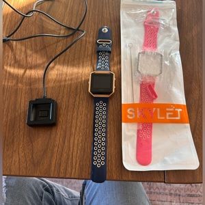 FitBit Blaze and Accessories